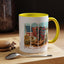 4th of July Mug - She Loves Jesus & America Too Boots