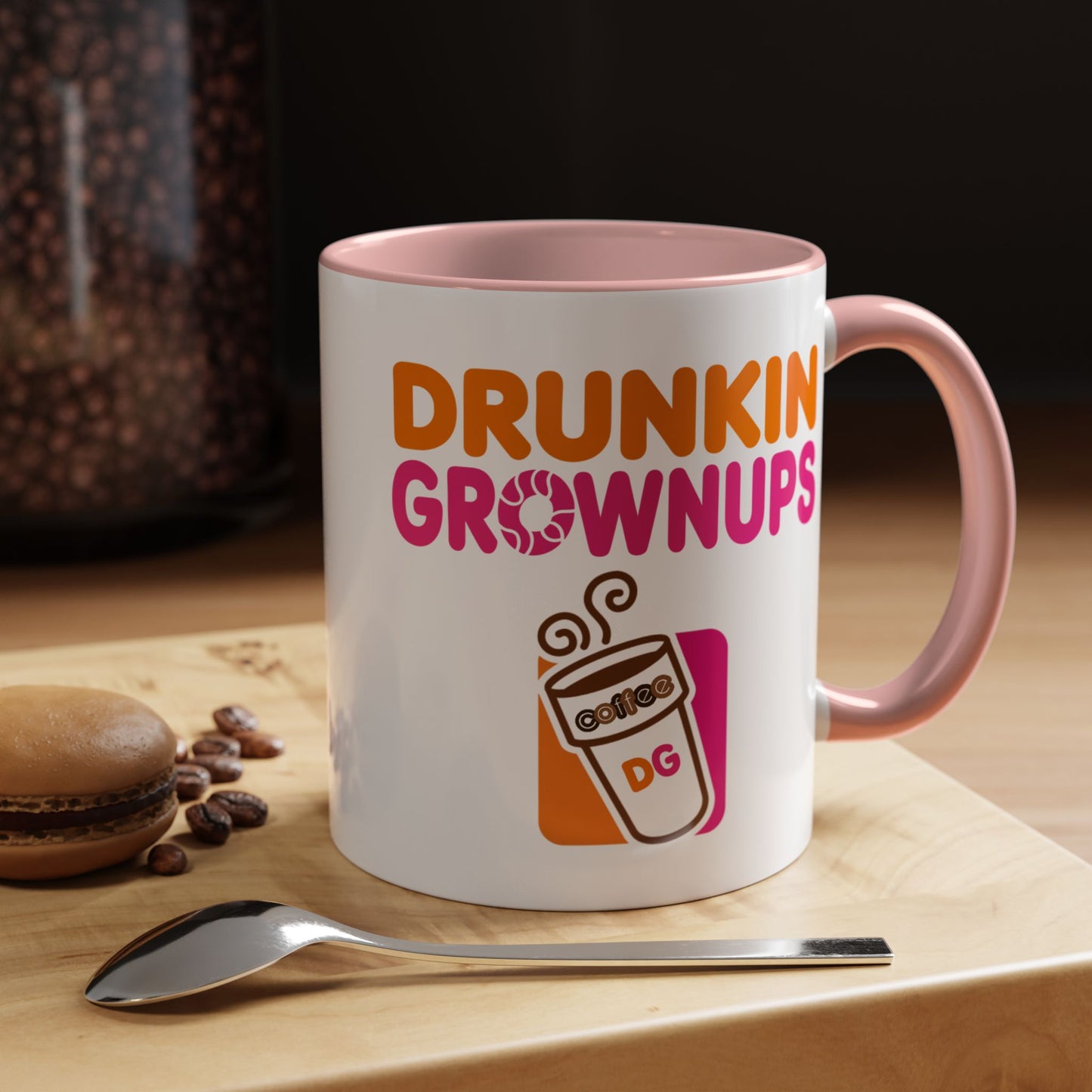 Adult Mug - Dunkin Grownups