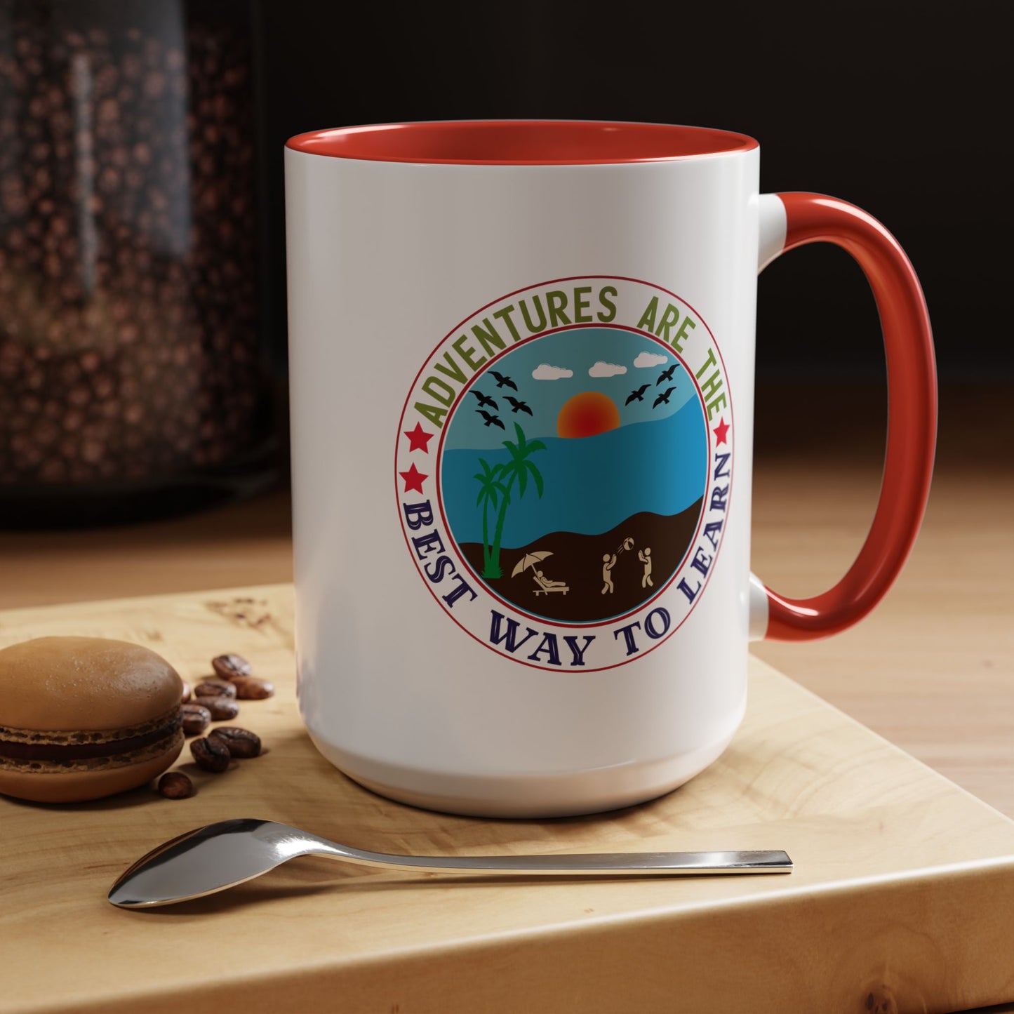 Adventure Mug - Adventures Are The Best