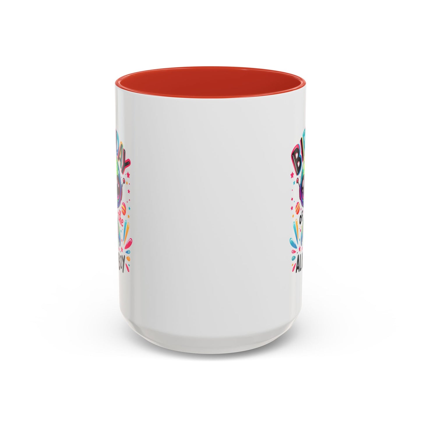 Alien Mug - Birthday Alien Boy