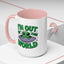 Alien Mug - I'm Out Of This World