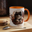 Animal Mug - Dog Coffee Wrap 42