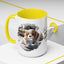 Animal Mug - Dog Coffee Wrap 12