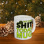Adult Mug - This is My Not Doing Shit Today Mug
