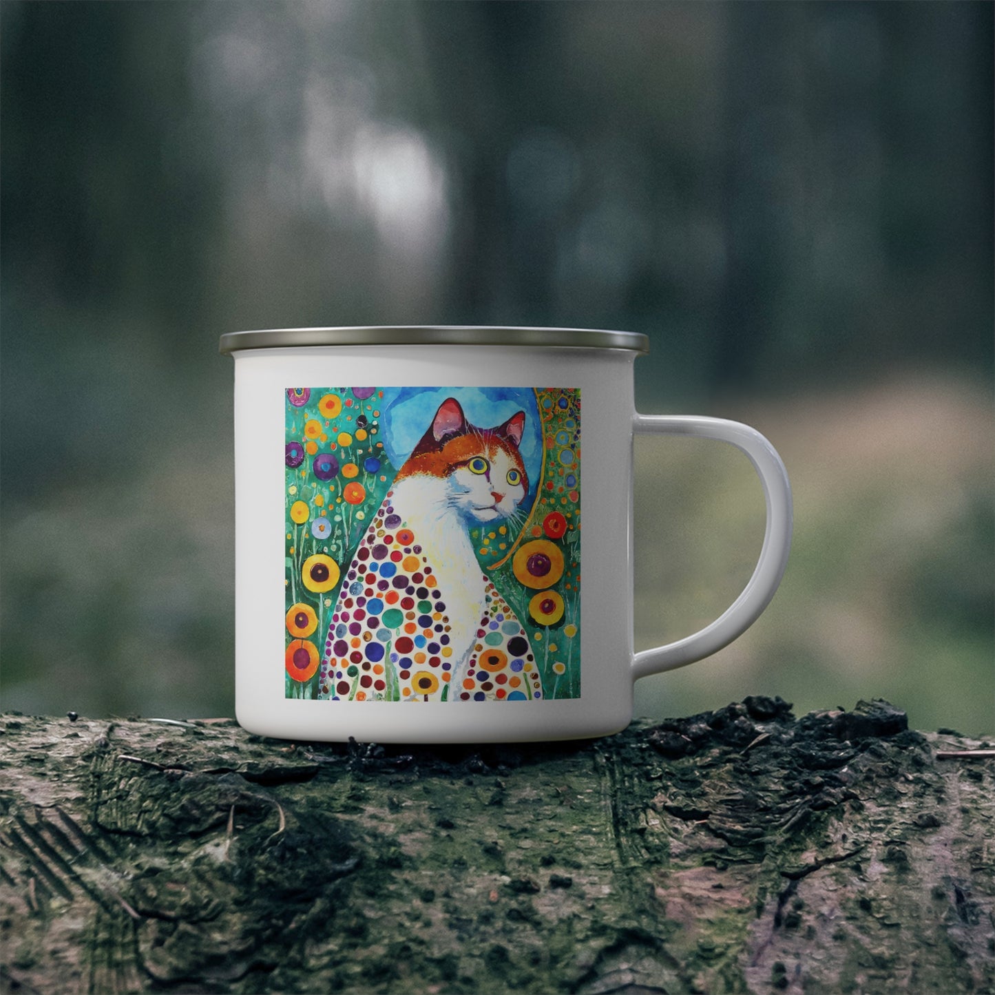 Animal Mug - Klim Cat 12