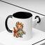 Christmas Mug - Gingerbread Man & Girl