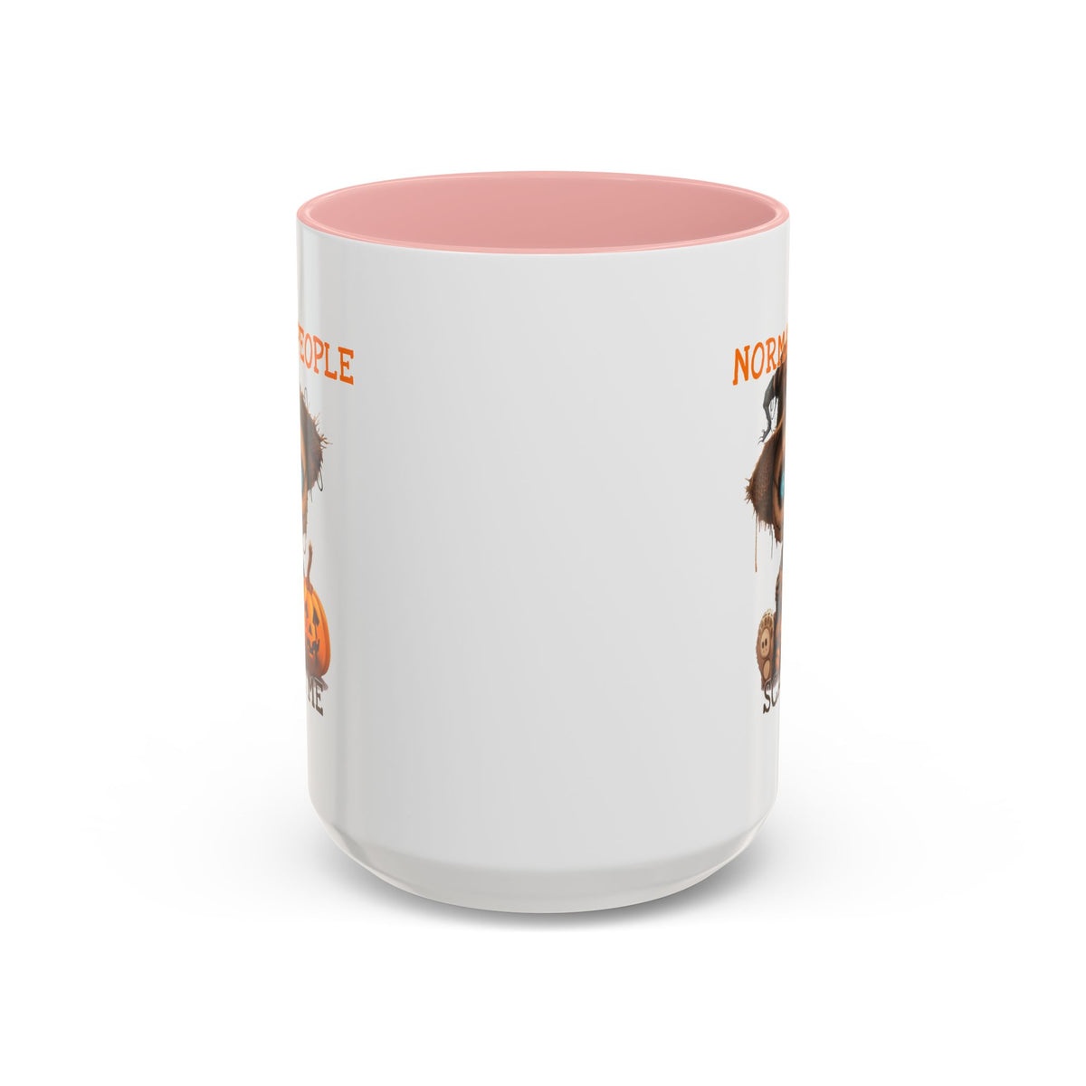 Humor Mug - Normal People Scare Me