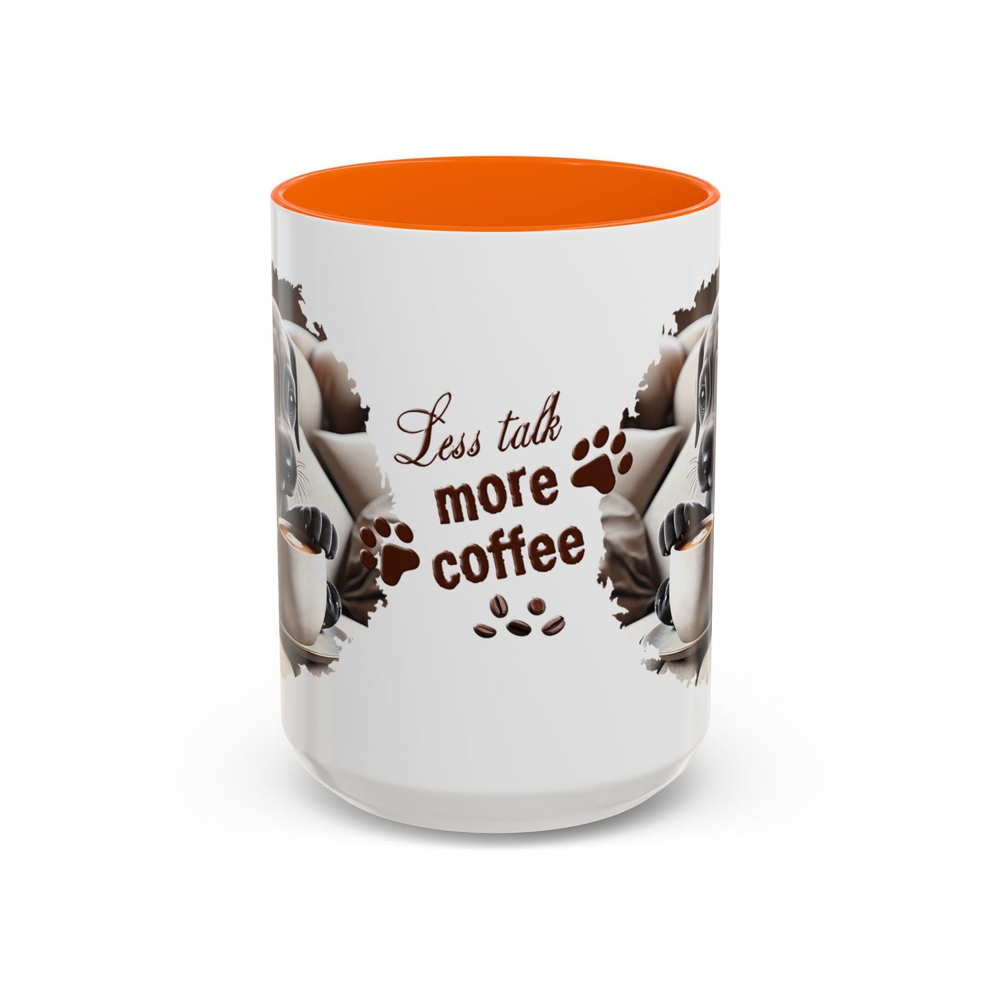 Animal Mug - Dog Coffee Wrap 26