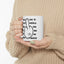 Adult Mug - I Would Like To Thank My Middle Finger