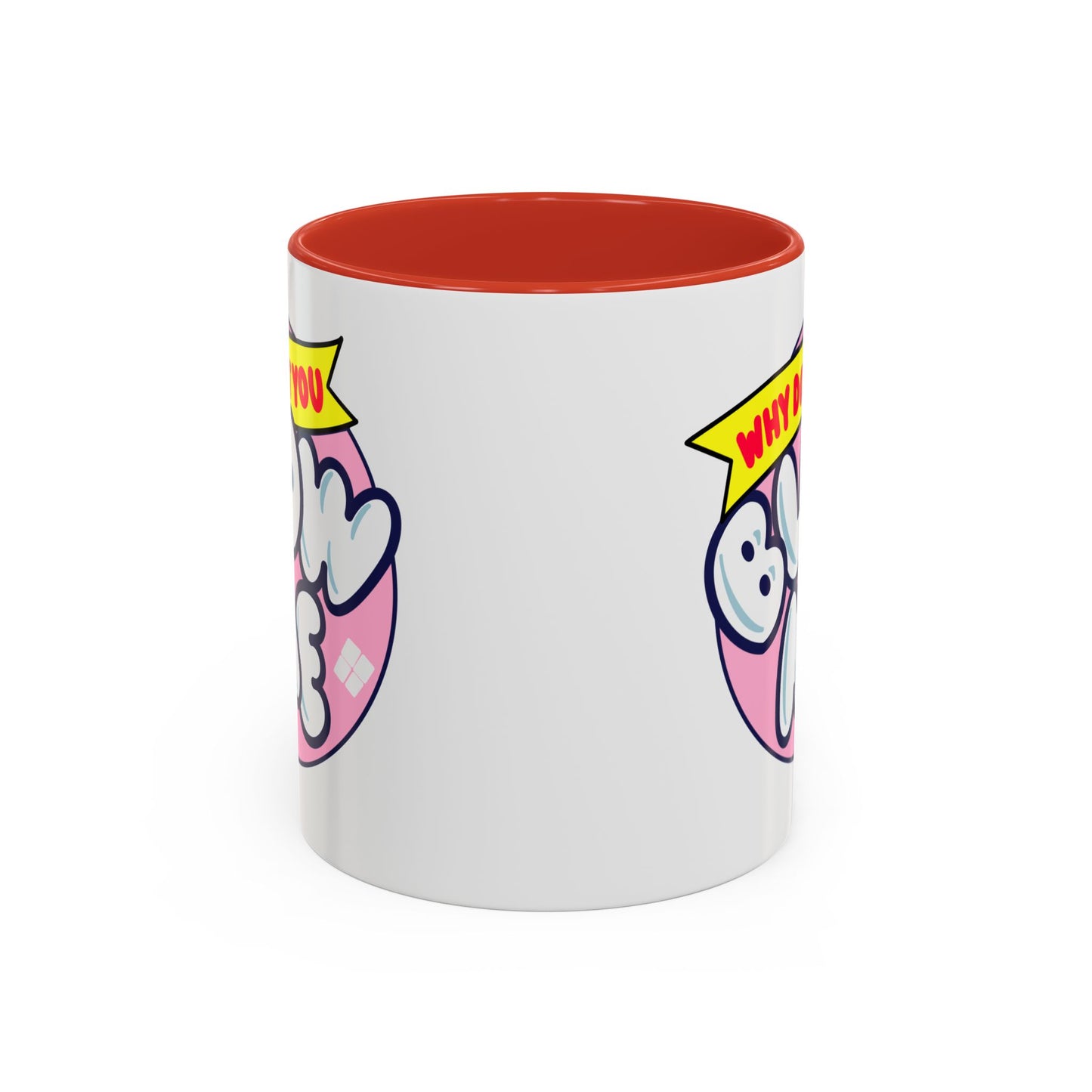 Adult Mug - Why Don't You Blow Me