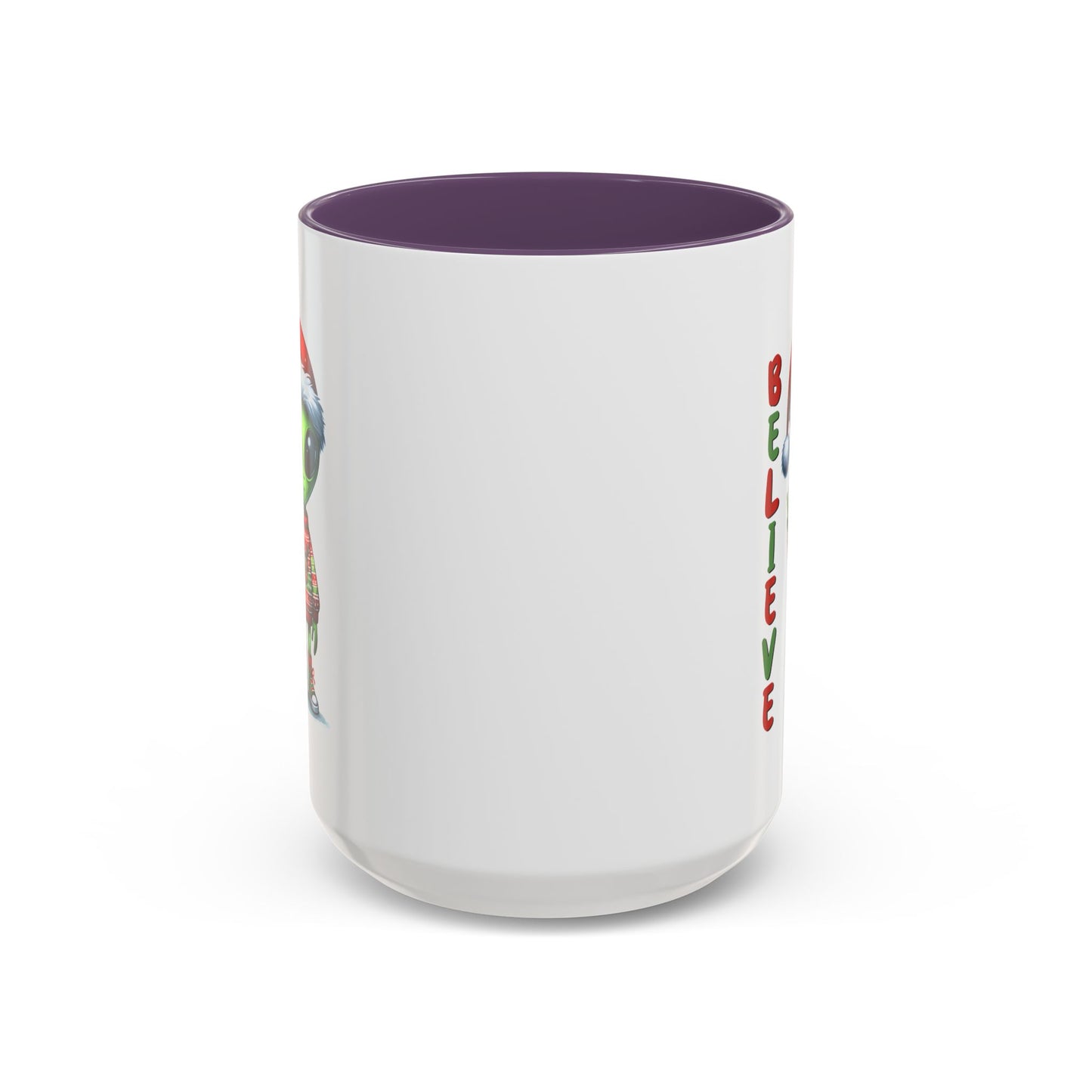 Alien Mug - Believe