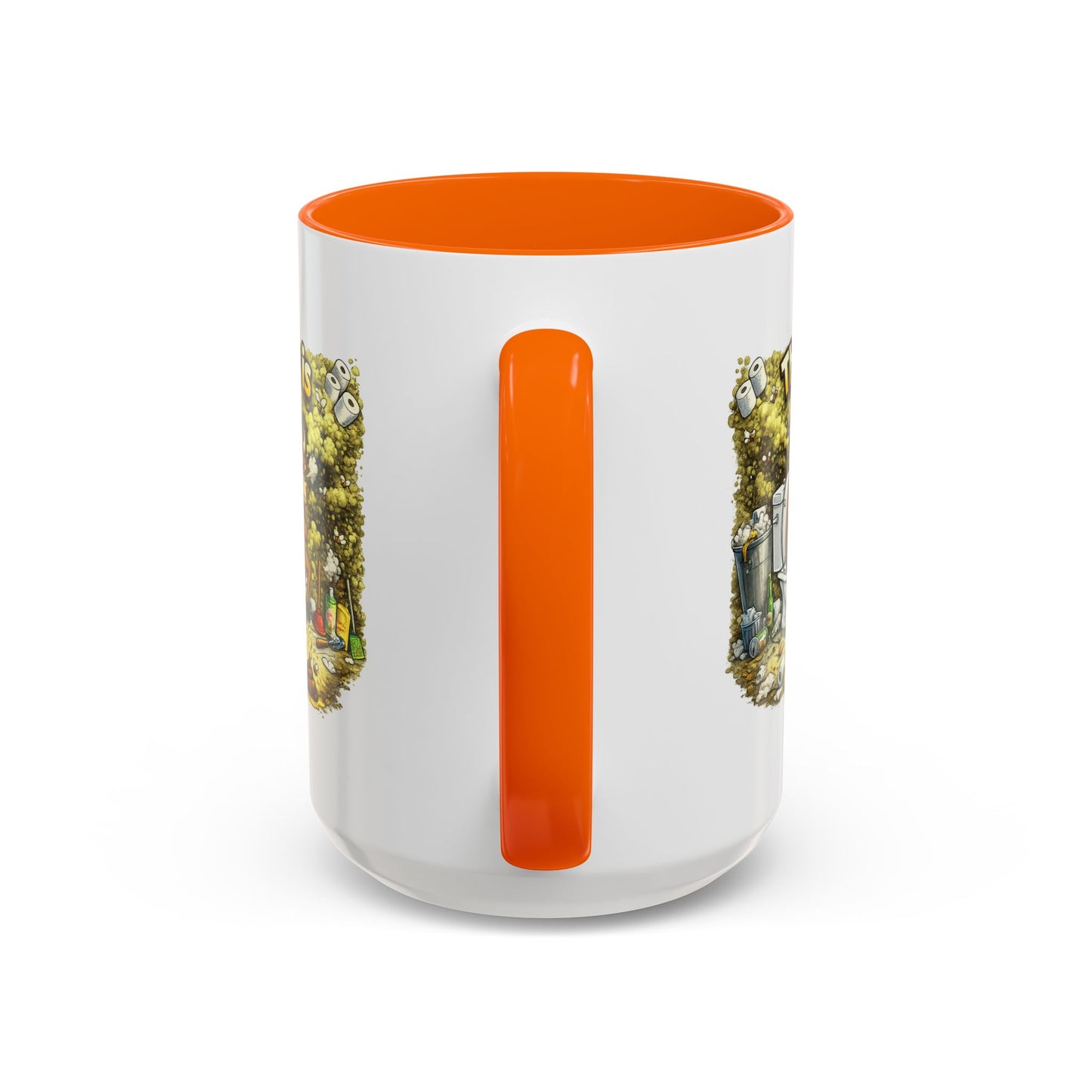 Humor Mug - Today is Slap An Idiot Day