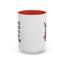 Valentine's Day Mug - I Love You Ass