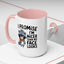 Humor Mug - I Promise I'm Nicer Than My Face Looks