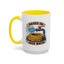 Adult Mug - Raised On Hose Water