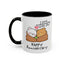 Anniversary Mug - I Love Cuddling With You