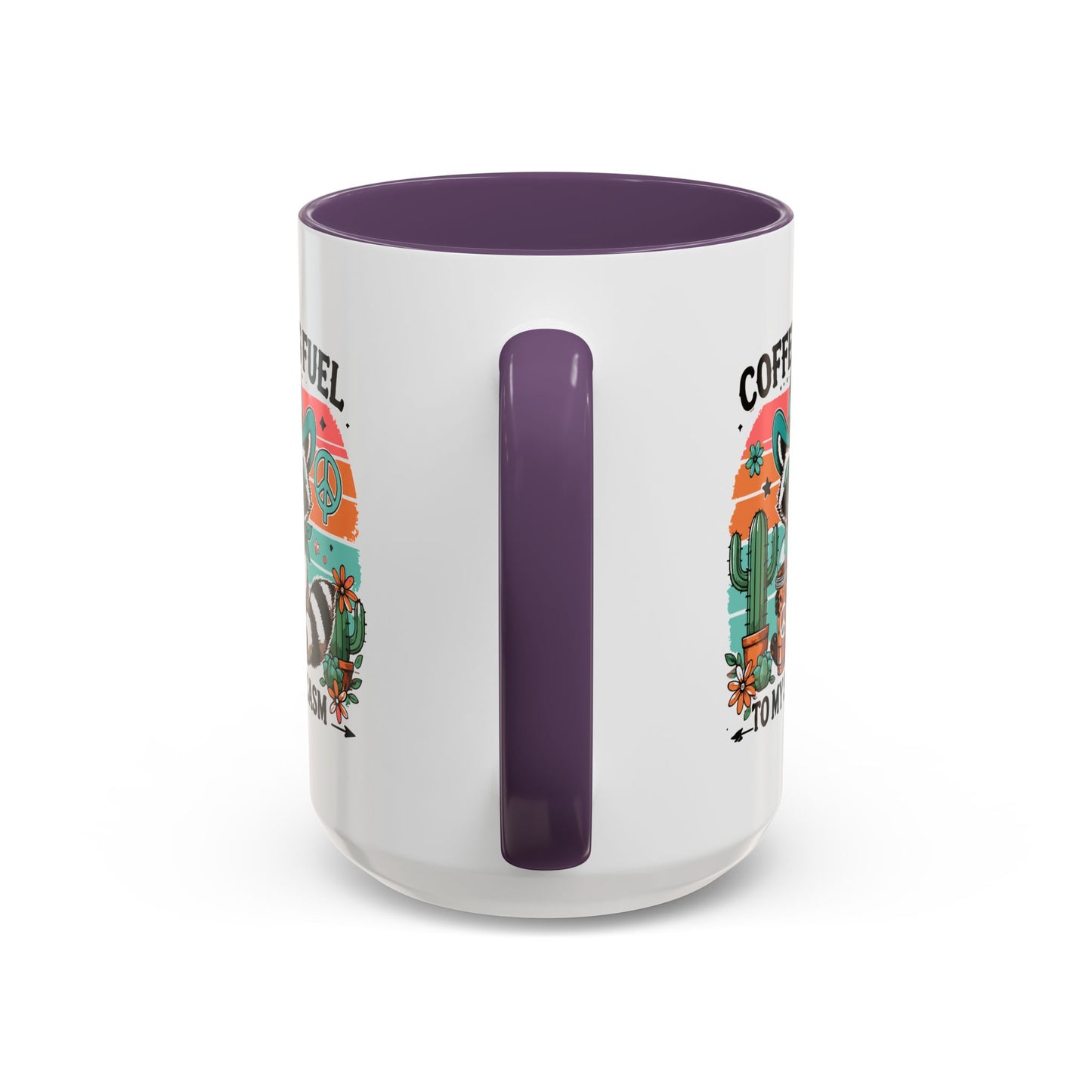 Office Mug - Coffee Is Fuel
