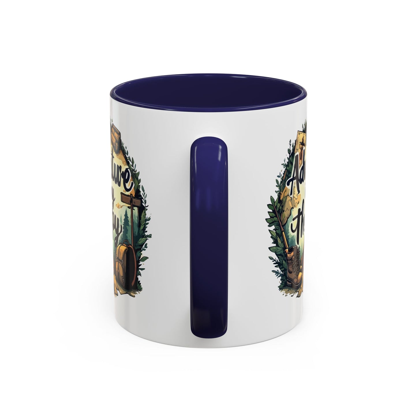 Adventure Mug - Adventure Is My Therapy