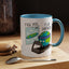 Adult Mug - Fuck You Flat Earthers!