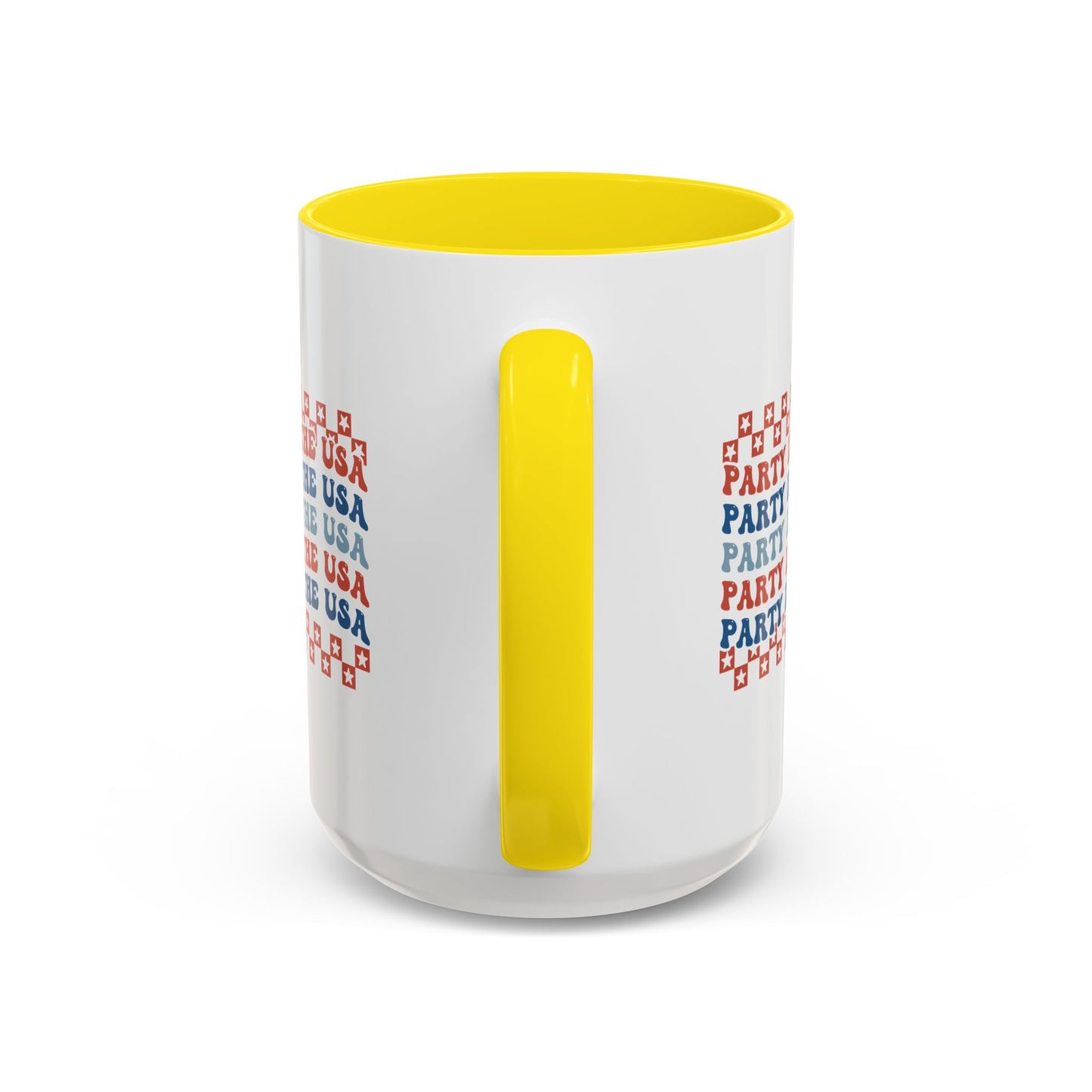 4th of July Mug - Party in The USA