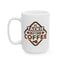 Humor Mug - No Talkie Before Coffee