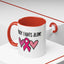 Support Mug - Nobody Fights Alone