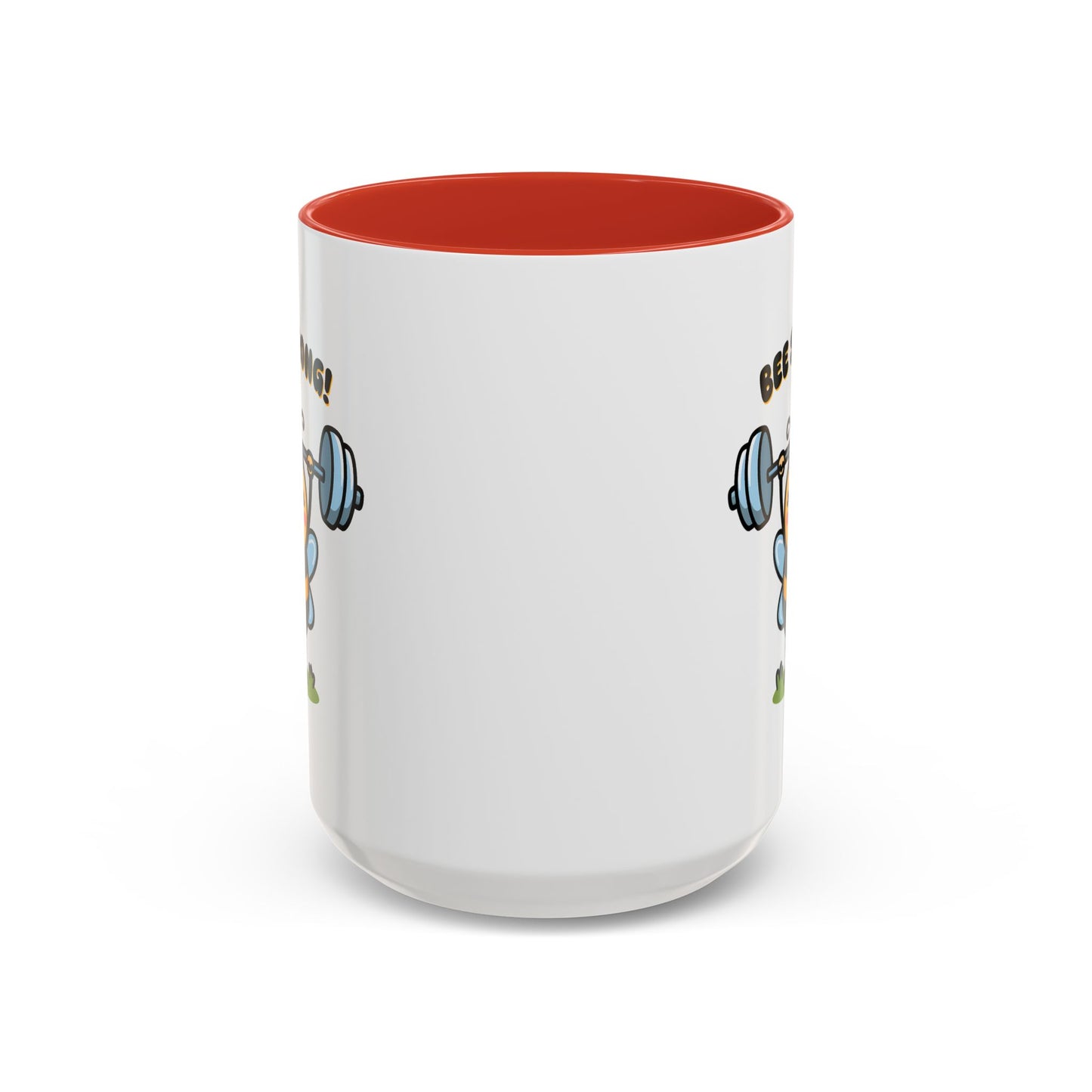 Wellness Mug - Bee Strong!