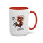 Humor Mug - Shut The Cluck Up