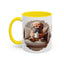 Animal Mug - Dog Coffee Wrap 30