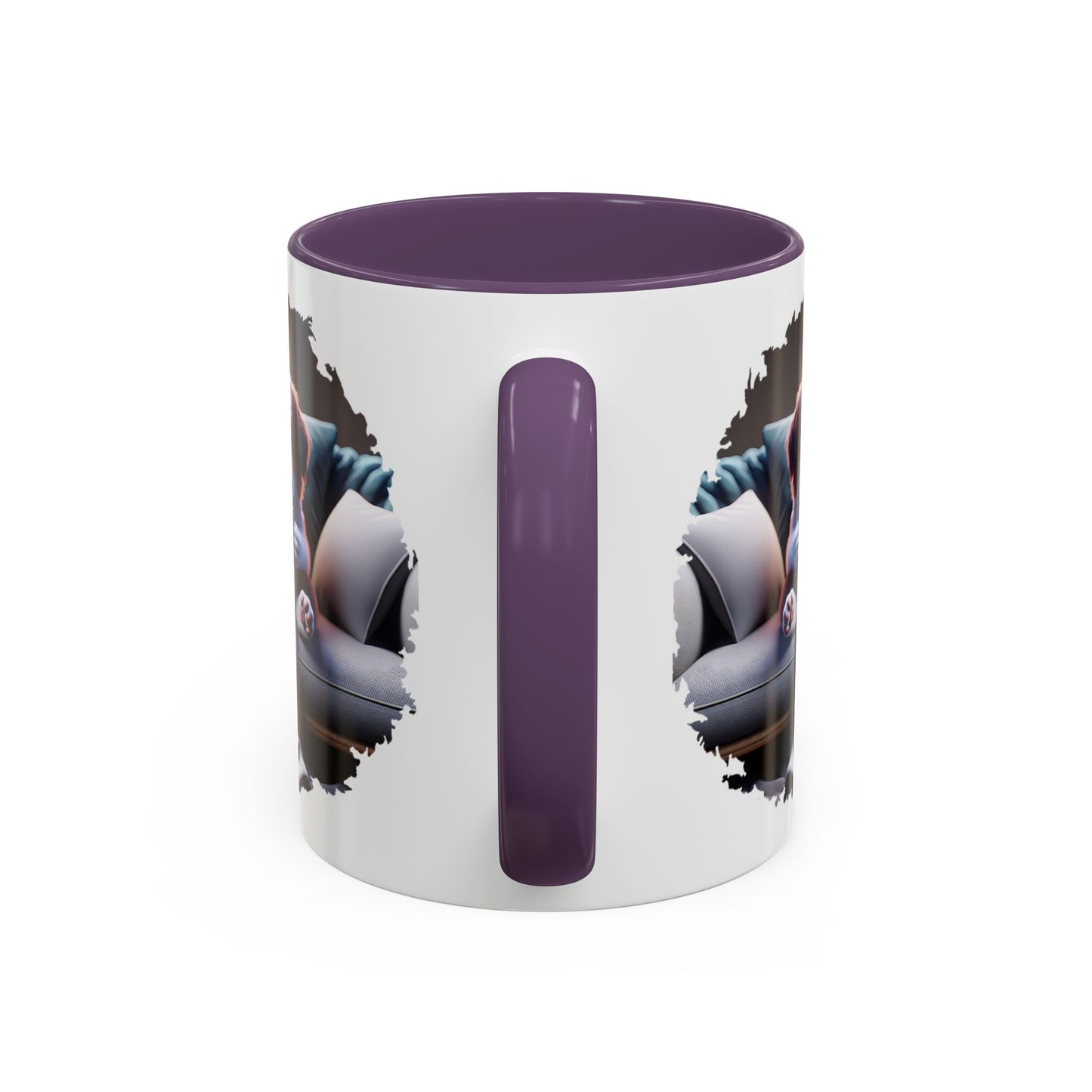 Animal Mug - Dog Coffee Wrap 38