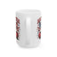 4th of July Mug - America Cherry Bow