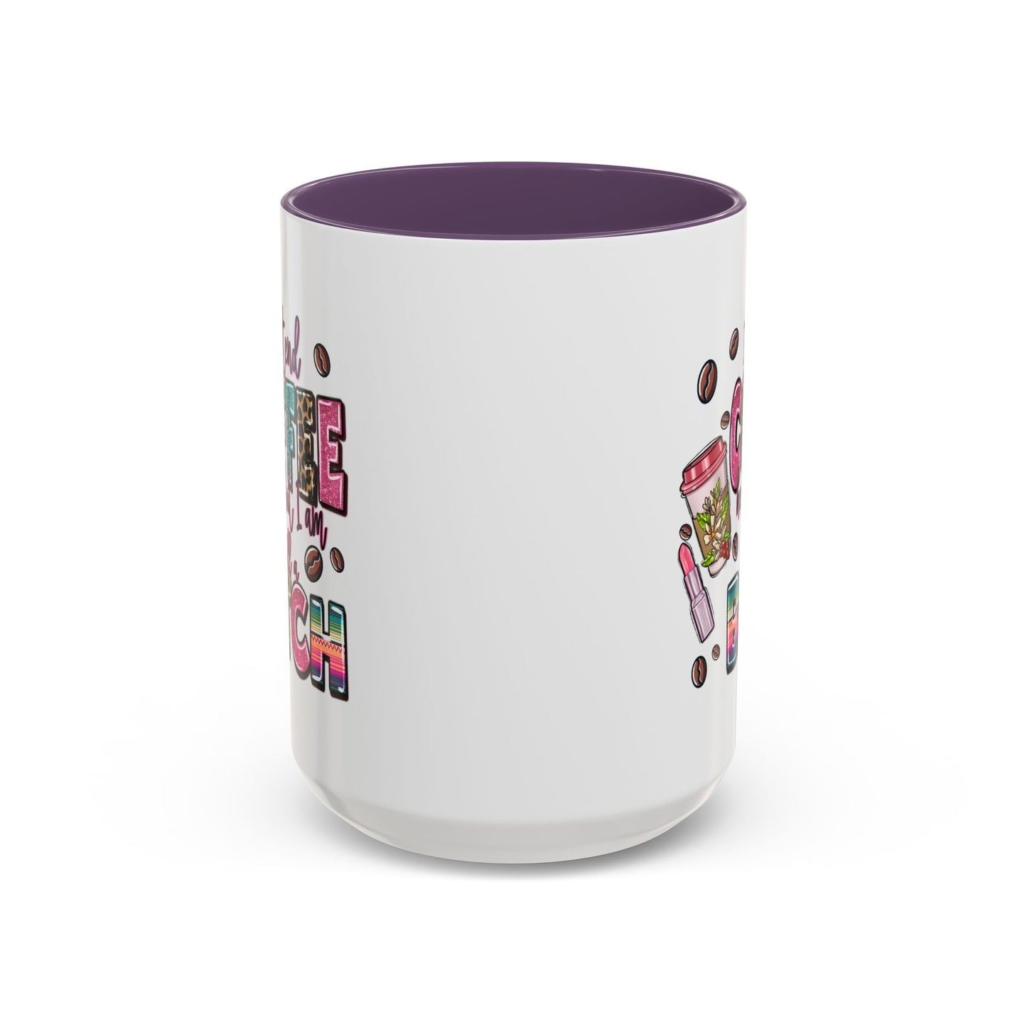Humor Mug - I Pretend Coffee Helps