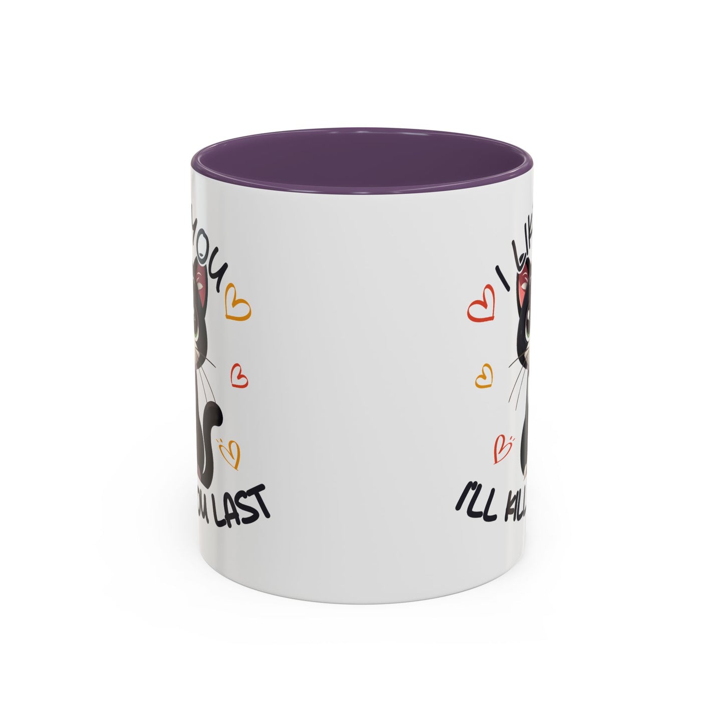 Adult Mug - I Like You