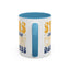 Motivation Mug - Stars Can't Shine Without Darkness