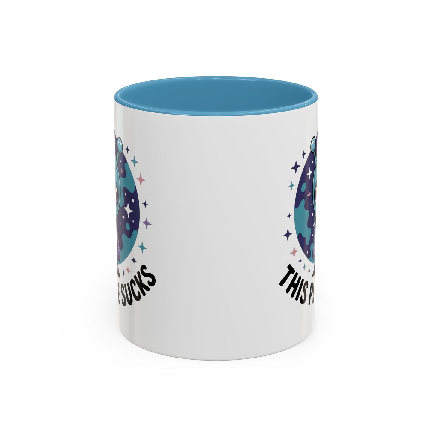 Alien Mug - This Place Sucks
