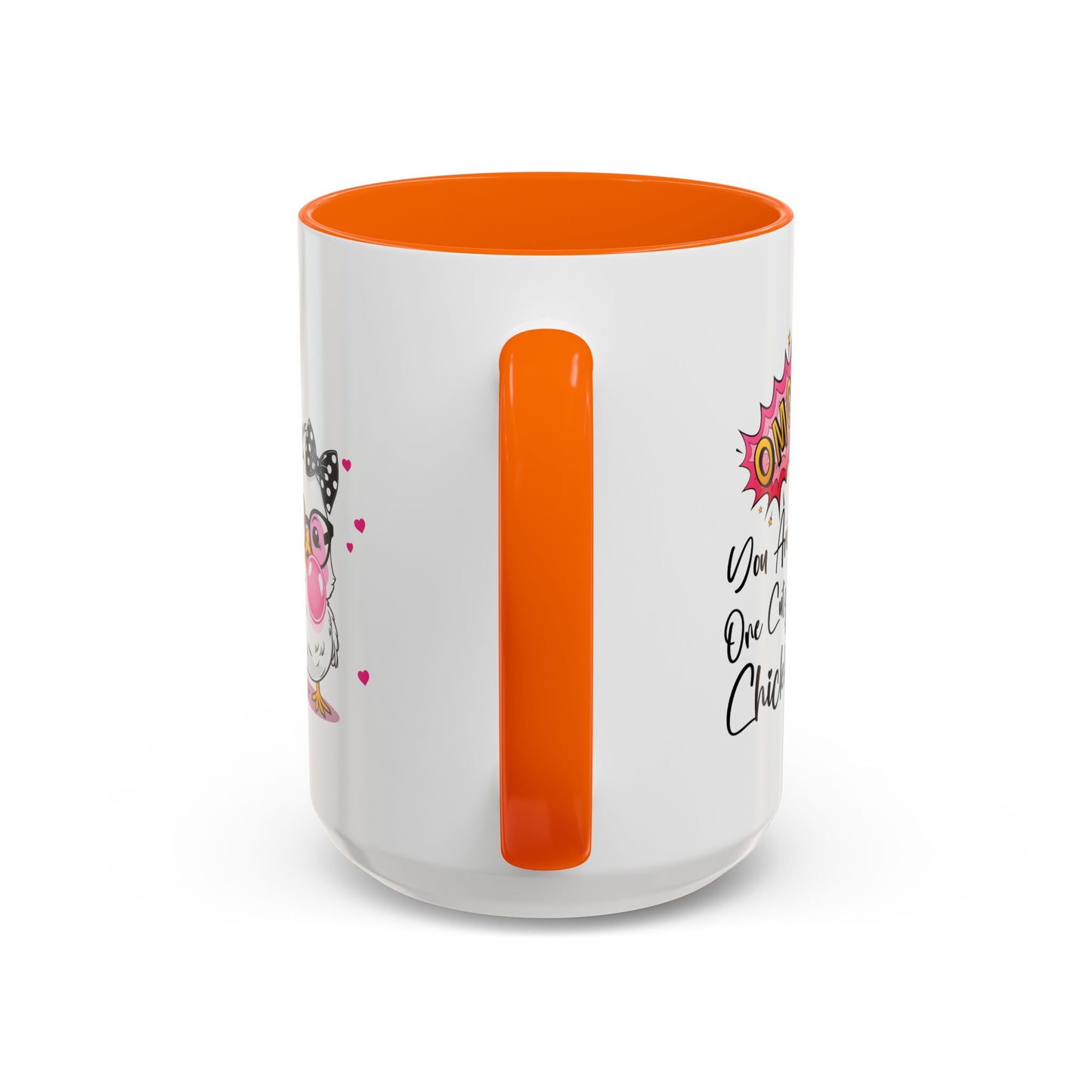 Humor Mug - OMG You're So Cute