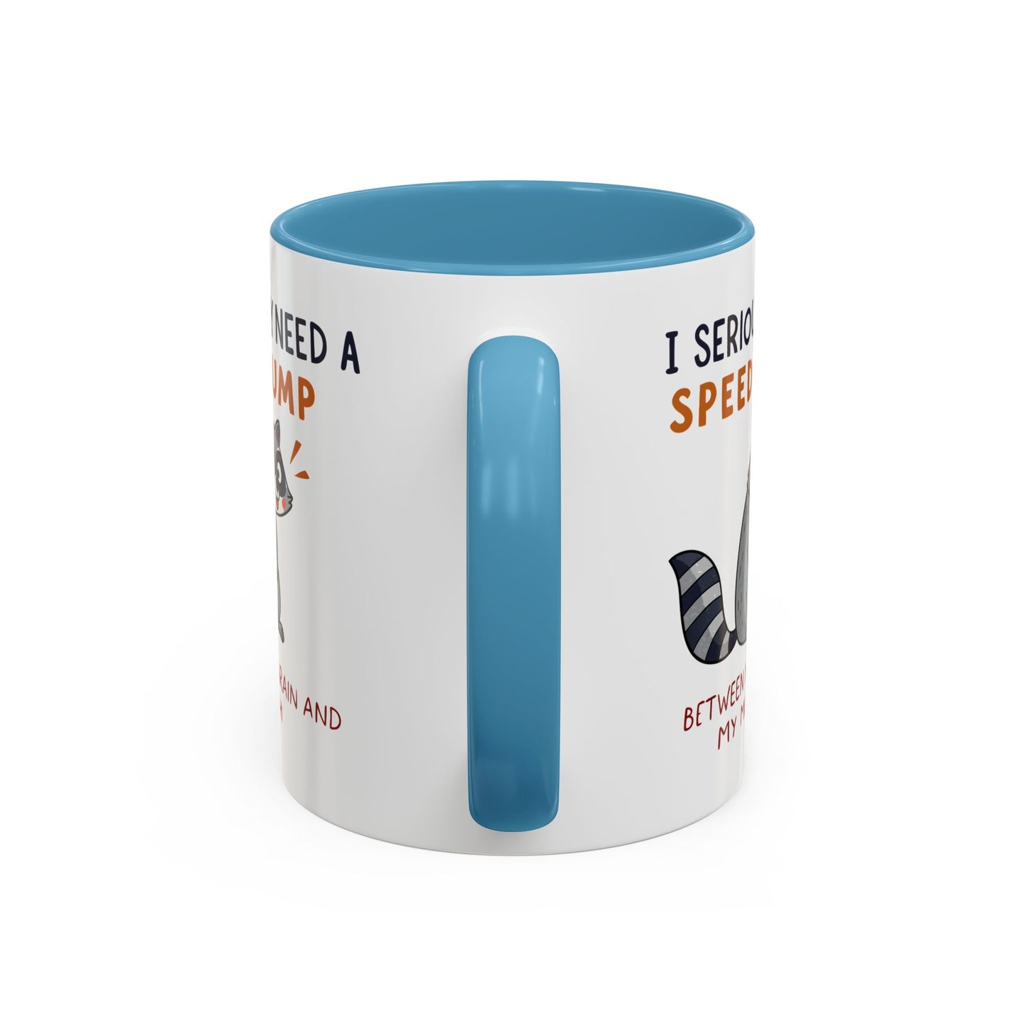 Office Mug - Speed Bump