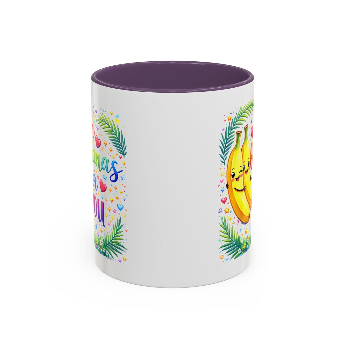 Anniversary Mug - I'm Bananas For You