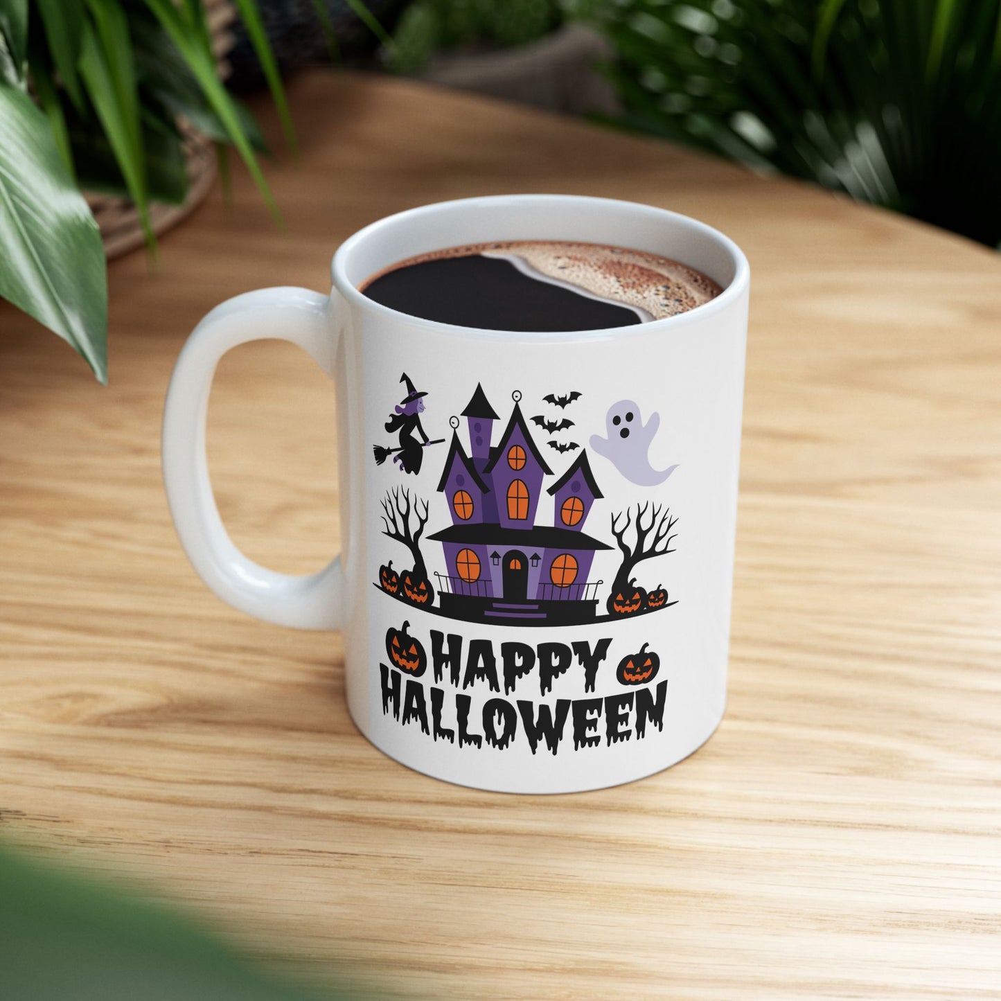 Halloween Mug - Happy Halloween