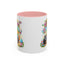 Easter Mug - Dinosaur Monster Truck
