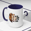 Father's Day Mug - Dad The Man