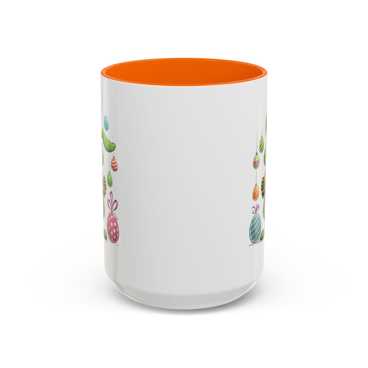 Easter Mug - Green Bunny