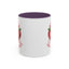 Valentine's Day Mug - I Love You Strawberry