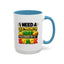 Humor Mug - I Need a Six Month Nap