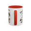 Humor Mug - Silence is Golden Duct Tape is Silver