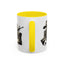 4th of July Mug - Soldier Hat Boots Gun