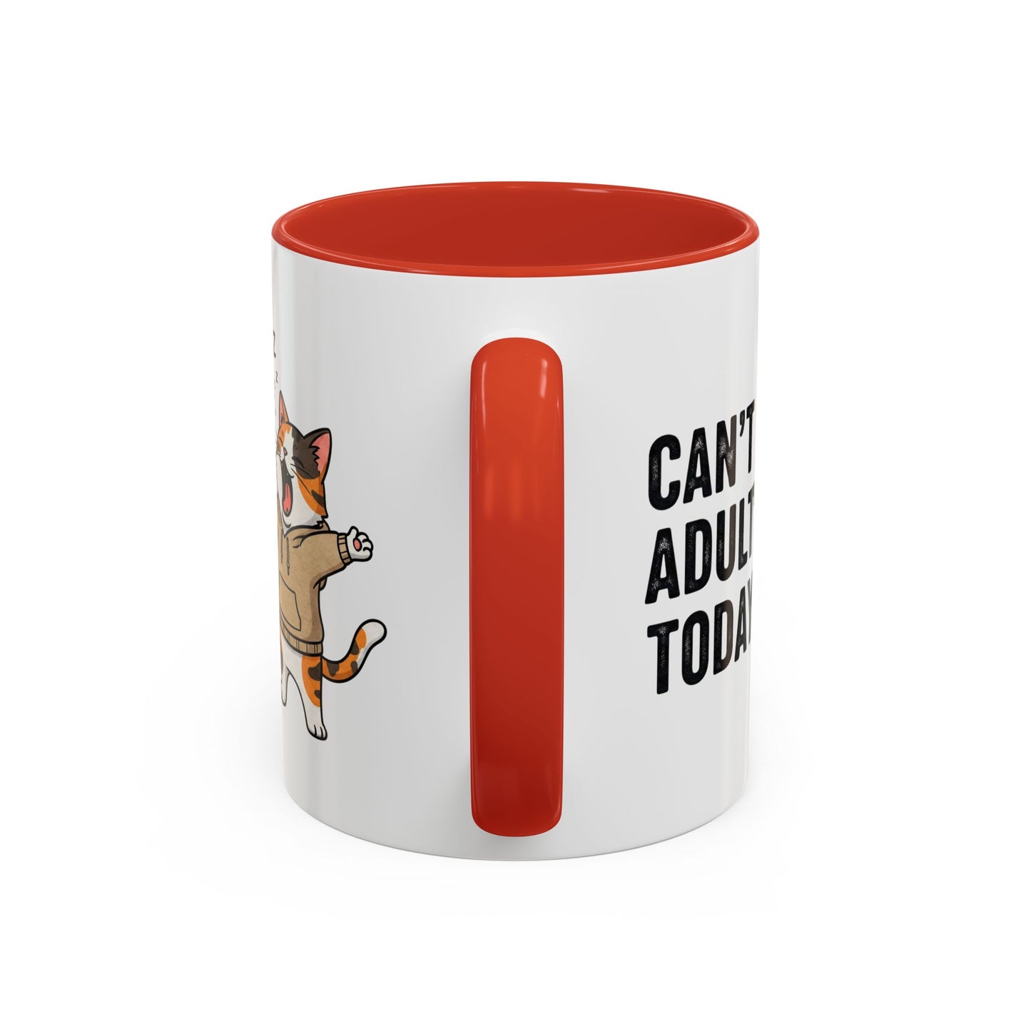 Office Mug - Can't Adult Today