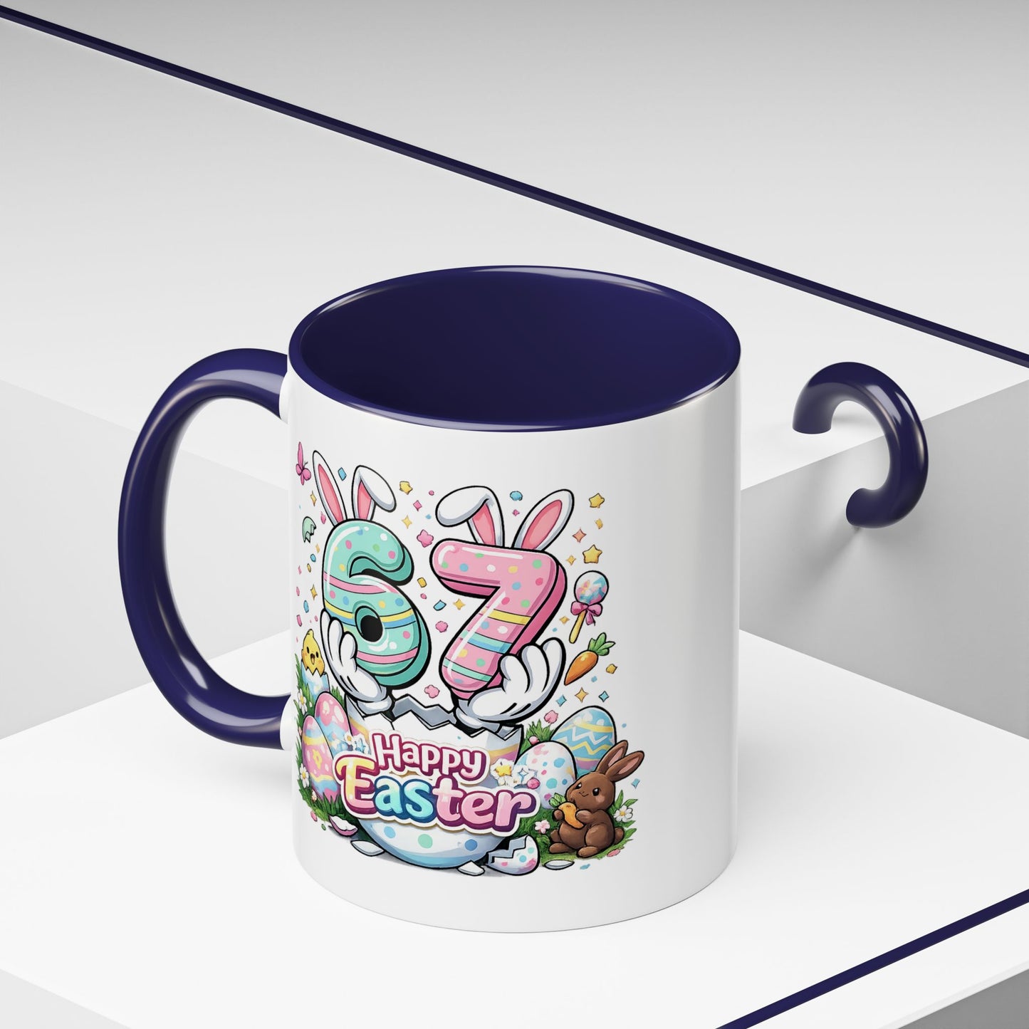 Easter Mug - Happy Easter 67
