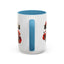 4th of July Mug - Fallen Soldier Cross