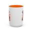 Humor Mug - I Am Not a Hot Mess